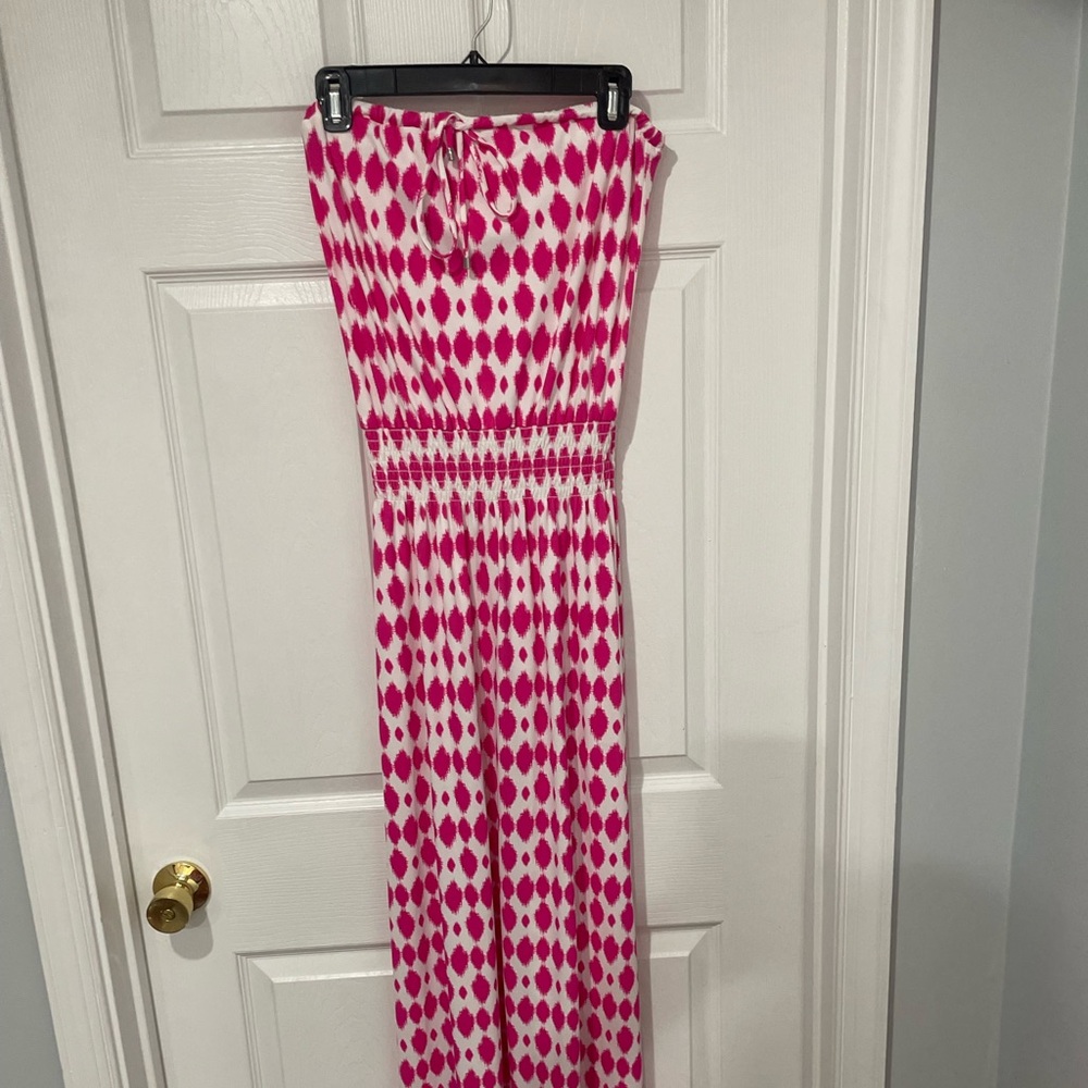 Jude Connally maxi dress